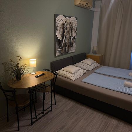 Hermina Apartmanok Westend Βουδαπέστη Εξωτερικό φωτογραφία