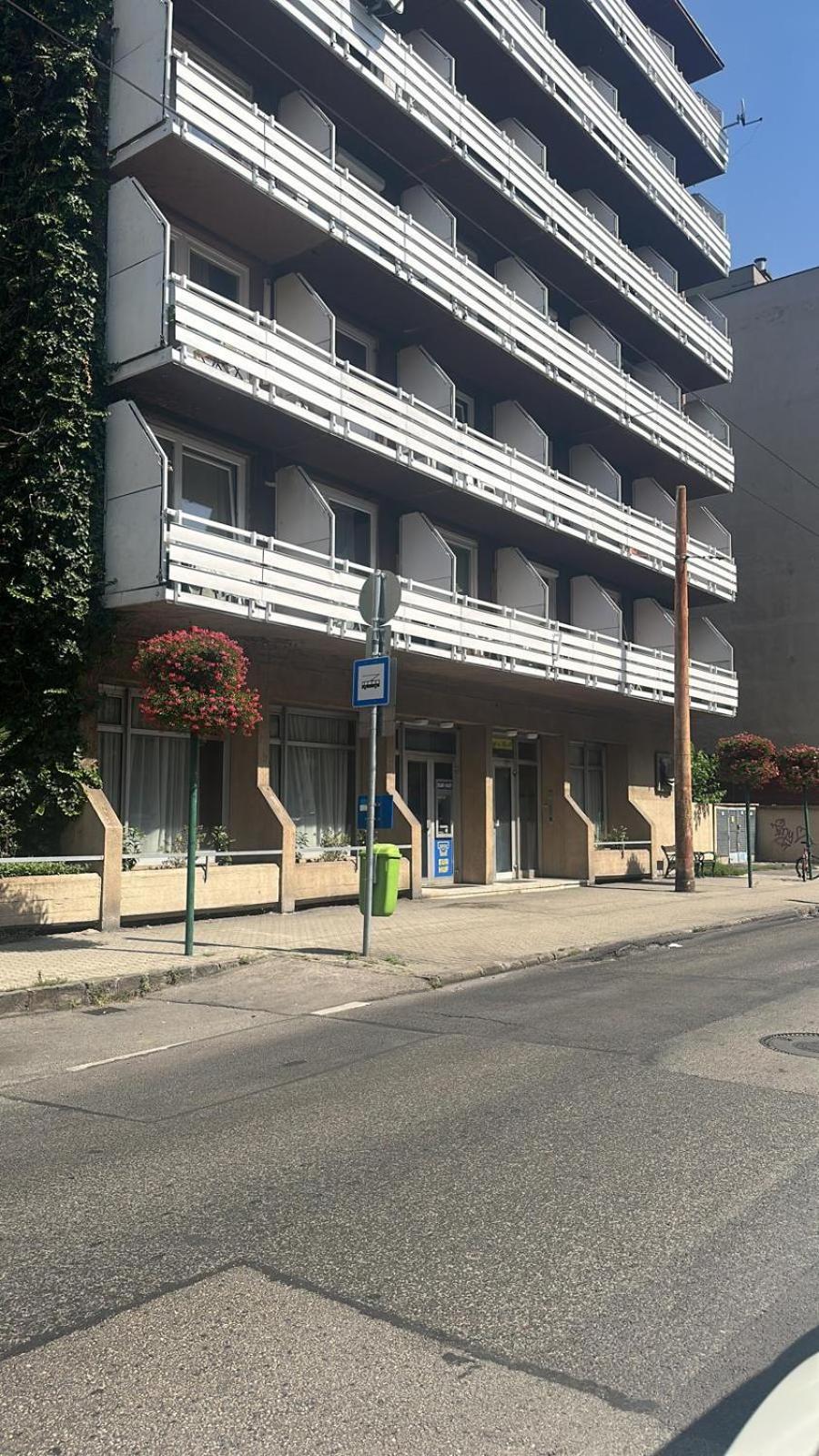Hermina Apartmanok Westend Βουδαπέστη Εξωτερικό φωτογραφία