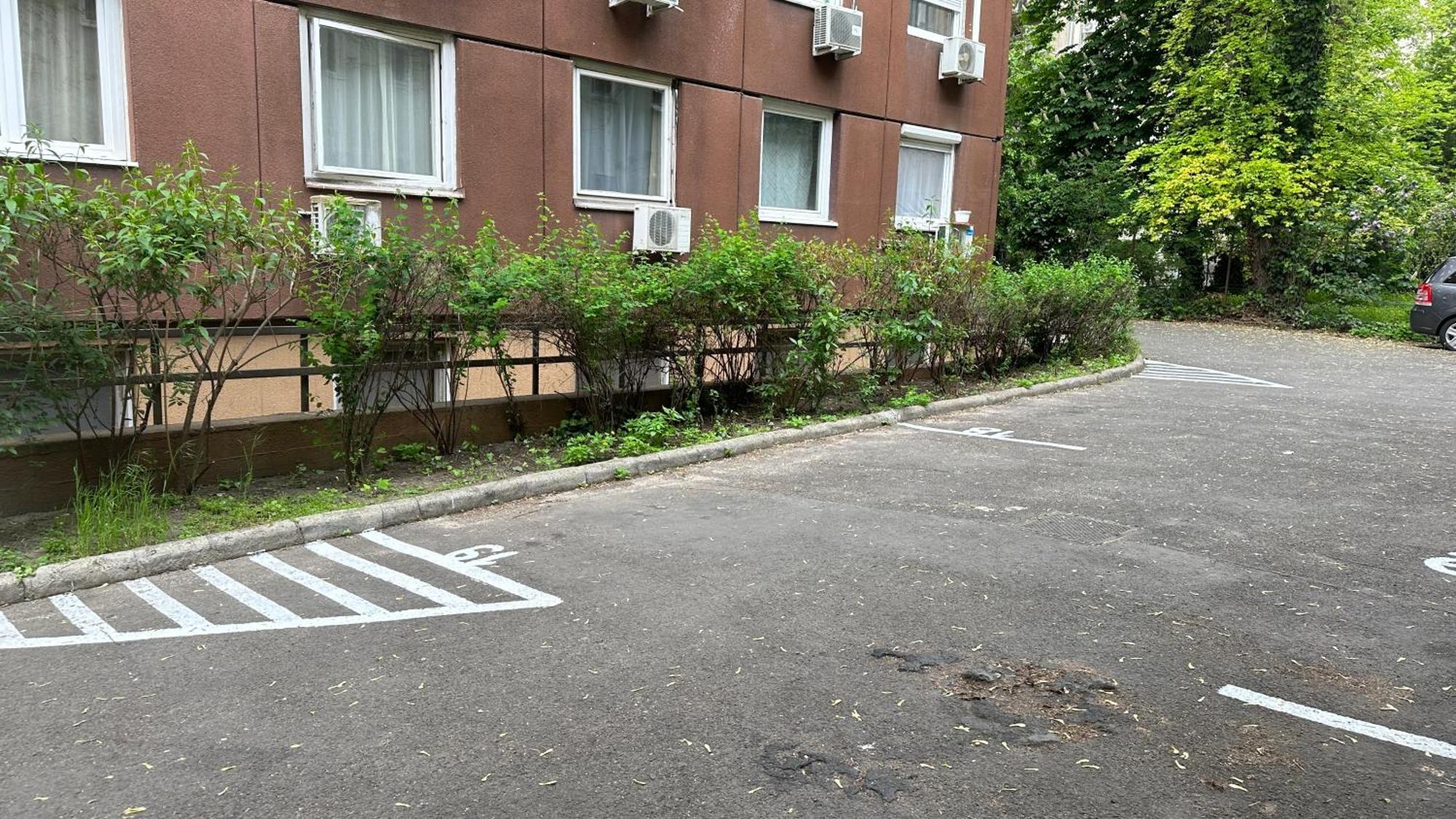 Hermina Apartmanok Westend Βουδαπέστη Εξωτερικό φωτογραφία
